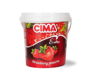 ЕКСТРА Конфитюр от Ягоди 900g