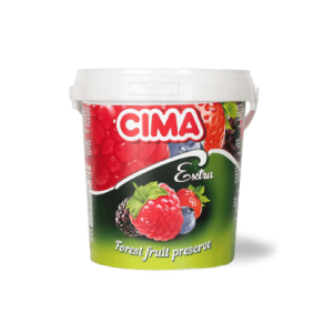 ЕКСТРА Конфитюр от Горски плодове 900g