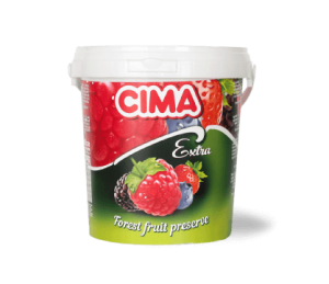 ЕКСТРА Конфитюр от Горски плодове 900g