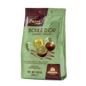 Заини Бонбони Boule d'Or шамфъстък, 144гр.