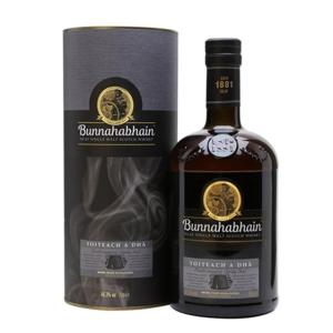 Шотландско уиски Bunnahabhain Toiteach a Dhà 0.7 л.