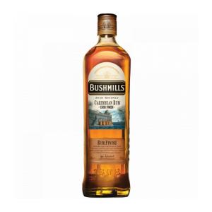 ИРЛАНДСКО УИСКИ БУШМИЛС/BUSHMILLS РЪМ КАСК ФИНИШ