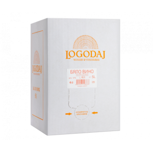 Бяло вино Шардоне & Совиньон Блан 5л