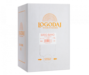 Совиньон Блан 5л.