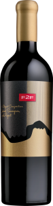 Червено вино F2F Каберне Совиньон, Сира и Регент