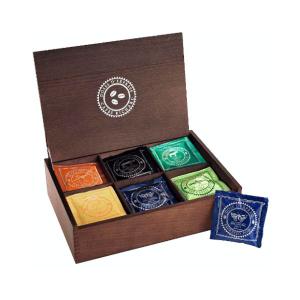 Кафе дози Cafes Richard Подаръчна кутия 36 бр.