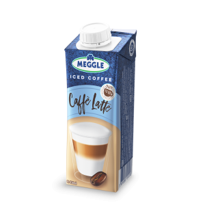 Айс кафе Caffe Latte с 1,6% масленост, 250 мл
