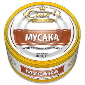 Мусака 400 гр.