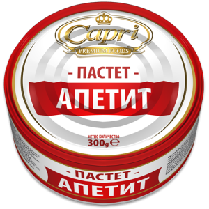 Пастет Апетит 300 гр.
