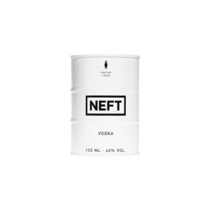 ВОДКА НЕФТ БЯЛА 100мл.