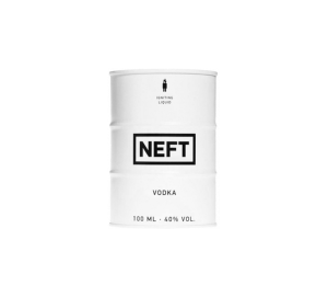 ВОДКА НЕФТ БЯЛА 100мл.