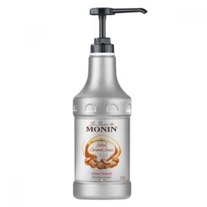 MONIN сос Солен карамел 1.89л.