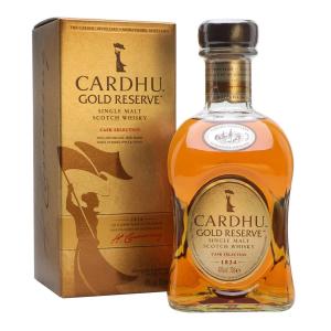 Шотландско уиски Кардю/Cardhu Gold Reserve 700ml.