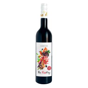 Червено вино Red Key Carmenere 750мл