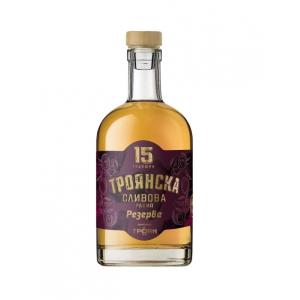 ТРОЯНСКА СЛИВОВА РАКИЯ - РЕЗЕРВА 15Г.