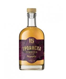 ТРОЯНСКА СЛИВОВА РАКИЯ - РЕЗЕРВА 15Г.