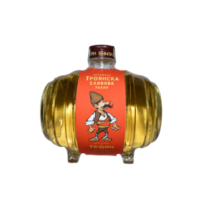 ТРОЯНСКА СЛИВОВА ОТЛЕЖАЛА В СТЪКЛЕНО БУРЕ