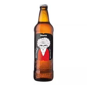Бира Primator Indian Pale Lager Mother-In-Law 11' 500 ml