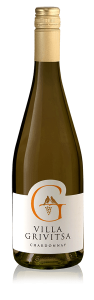 Бяло вино Вила Гривица Шардоне