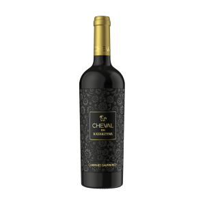Червено вино CHEVAL DE KATARZYNA CABERNET SAUVIGNON