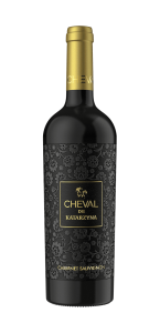 Червено вино CHEVAL DE KATARZYNA CABERNET SAUVIGNON