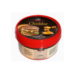 Чедър Сос 2 кг