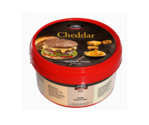 Чедър Сос 2 кг