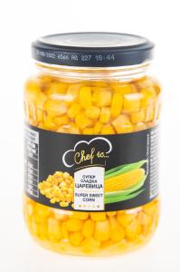 CHEF IS СУПЕР СЛАДКА ЦАРЕВИЦ