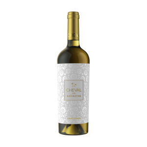 БЯЛО ВИНО CHEVAL DE KATARZYNA CHARDONNAY