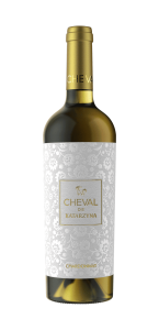 БЯЛО ВИНО CHEVAL DE KATARZYNA CHARDONNAY