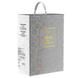 ВИНО CHEVAL KATARZYNA 2Л СОВИН.БЛАН BOX