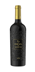Червено вино CHEVAL DE KATARZYNA RUBIN