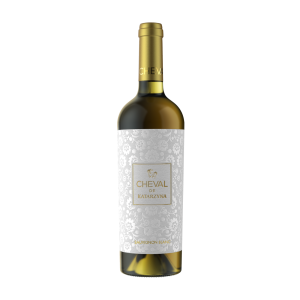 БЯЛО ВИНО CHEVAL DE KATARZYNA SAUVIGNON BLANC