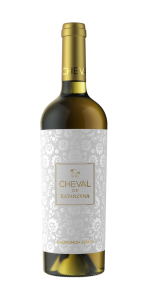 БЯЛО ВИНО CHEVAL DE KATARZYNA SAUVIGNON BLANC