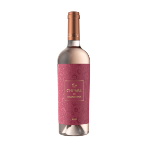 CHEVAL DE KATARZYNA ROSE CABERNET SAUVIGNON