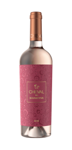CHEVAL DE KATARZYNA ROSE CABERNET SAUVIGNON