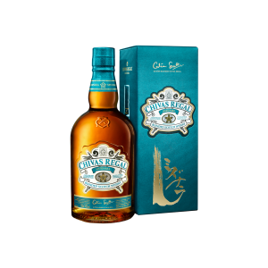 Шотландско уиски Чивас Регал/Chivas Regal Мизунара, 0.7 л