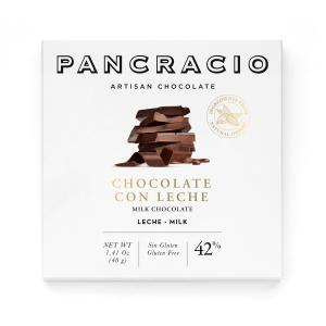 ПАНКРАСИО ШОКОЛАД 40ГР. МЛЕЧЕН 42%