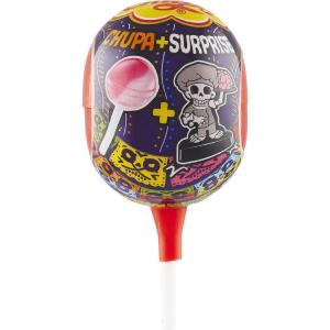 БЛИЗАЛКИ С ИГРАЧКА CHUPA CHUPS 16 x 12 ГР.