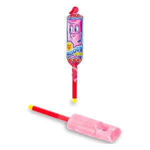 БЛИЗАЛКА СВИРКА С ВКУС НА ЯГОДА CHUPA CHUPS 48 x 15ГР.