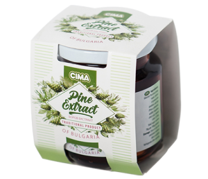 Боров екстракт 170g