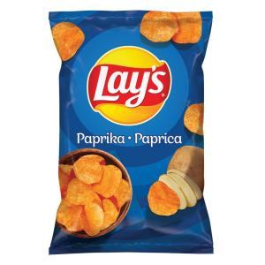 LAYS ЧИПС 140ГР ПАПРИКА