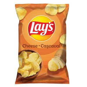 LAYS ЧИПС 125ГР СИРЕНЕ