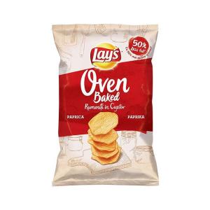 ЧИПС ЛЕЙС ПЕЧЕН ПАПРИКА 125ГР