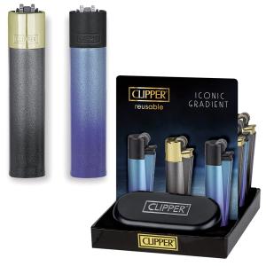 ЗАПАЛКА КЛИПЕР СМР 11 ICONIC GRADIENT