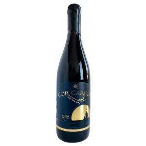 Червено вино Cor Caroli 0.75л
