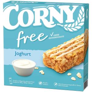 CORNY ЙОГУРТ, БЕЗ ЗАХАР (6 БР. Х 20 Г)
