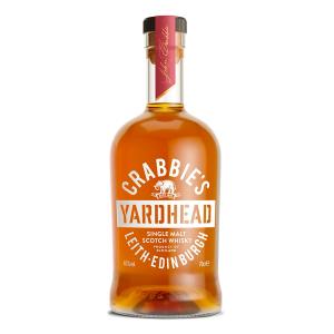 Шотландско уиски КРАБИ/Crabbie’s Yardhead 700ml.