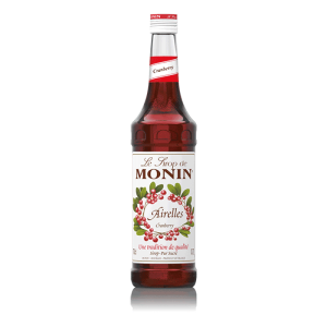 MONIN Сироп Боровинка 0.7l