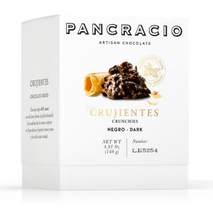 ПАНКРАСИО БонбоНИ 140ГР. ДАРК С ВАФЛЕНА БисквиТА